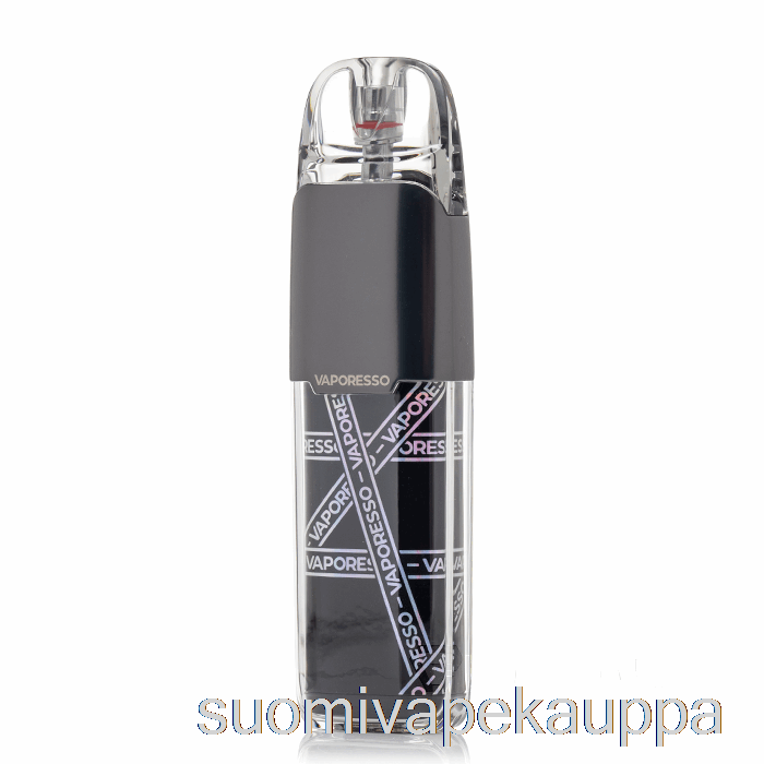 Vape Netistä Vaporesso Luxe Q2 Se Pod System Muoti Musta